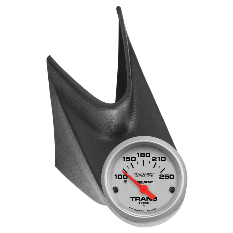 Ford SD Gauge Kit - A-Pillar - AutoMeter - Ultra-Lite - `99-`03