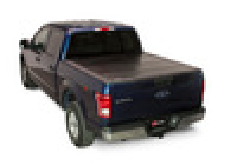 Ford F-350 Tonneau Cover - BAK - BAKFlip FiberMax - `08-`16 Ford F-350 Tonneau Cover - BAK - BAKFlip FiberMax - `08-`16