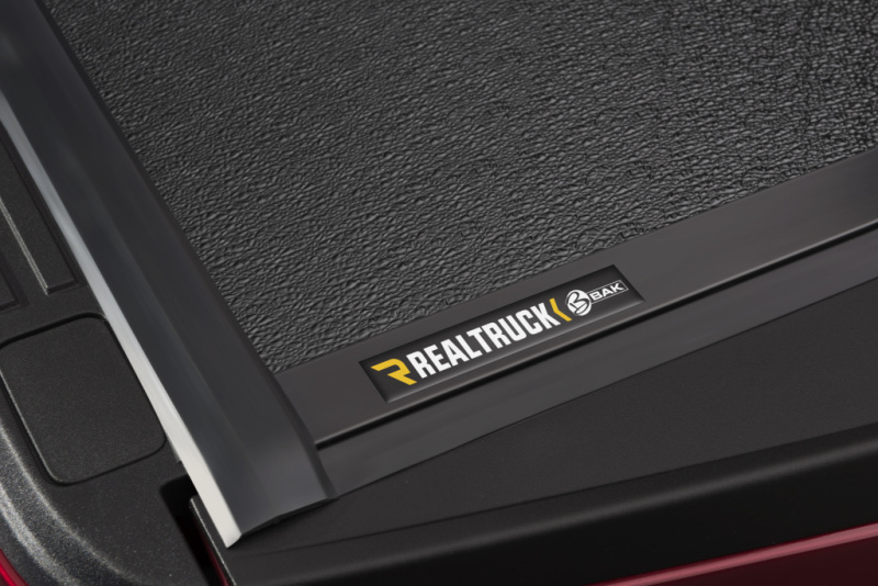 Ford F-350 Tonneau Cover - BAK - BAKFlip FiberMax - `08-`16