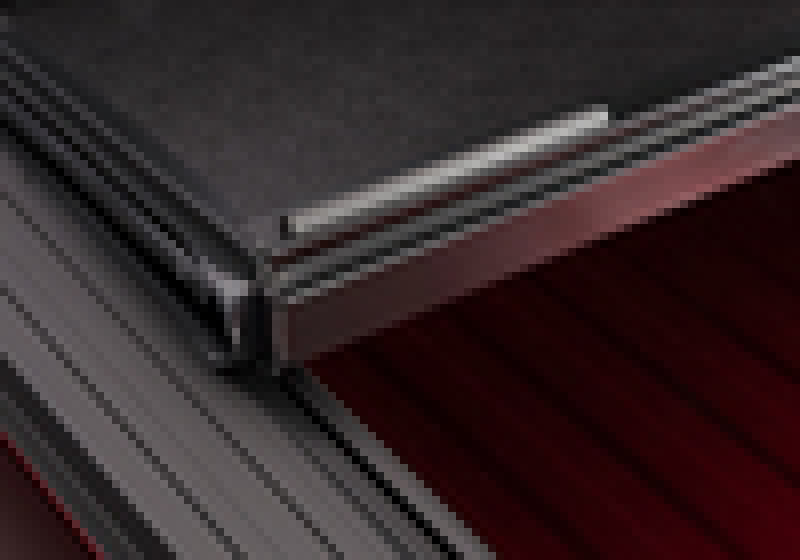 Ford F-350 Tonneau Cover - BAK - BAKFlip FiberMax - `08-`16