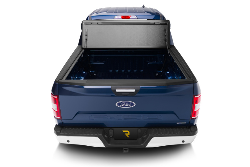 Ford F-150 Tonneau Cover - BAK - FiberMax - `15-`20