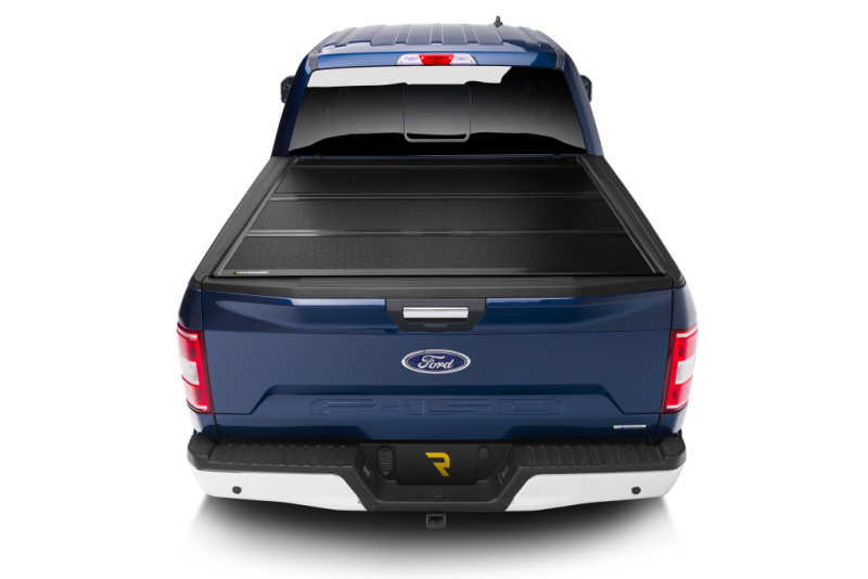 Ford F-150 Tonneau Cover - BAK - FiberMax - `15-`20