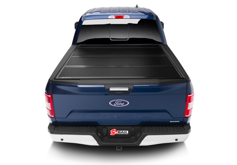Ford F-150 Tonneau Cover - BAK - FiberMax - `15-`20