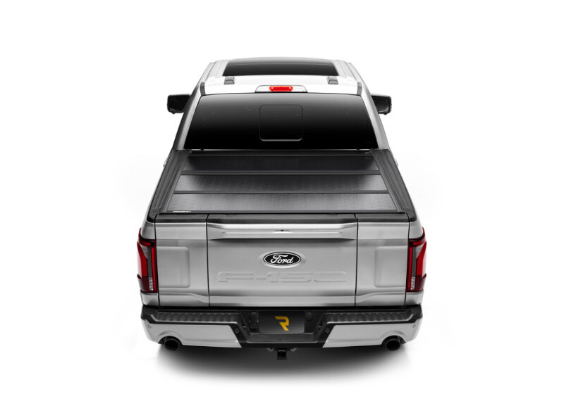 Ford F-450 Tonneau Cover - BAK - BAKFlip G2 Hard Fold - `08-`16