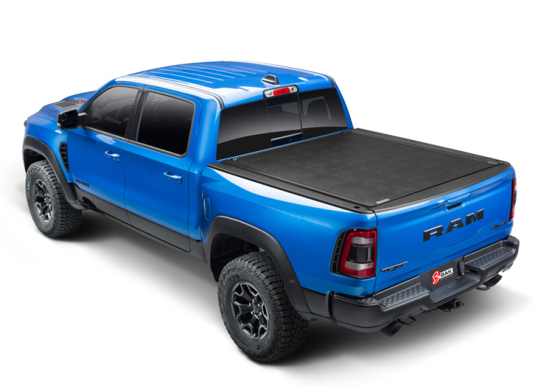 Ram 1500 Tonneau Cover - BAK - Revolver X2 - `09-`18