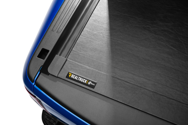 Ram 3500 Tonneau Cover - BAK - Revolver X2 - `10-`20