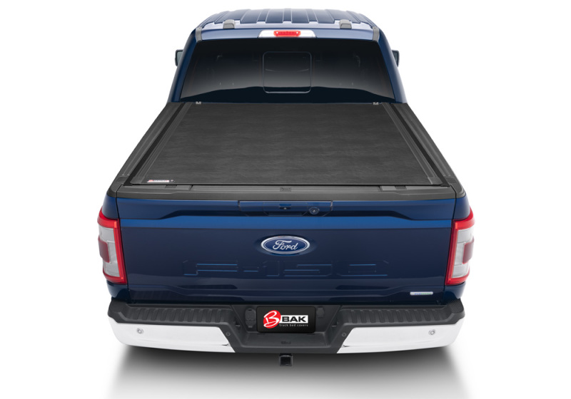Ford F-150 Tonneau Cover - BAK - Revolver X2 - `21-`25