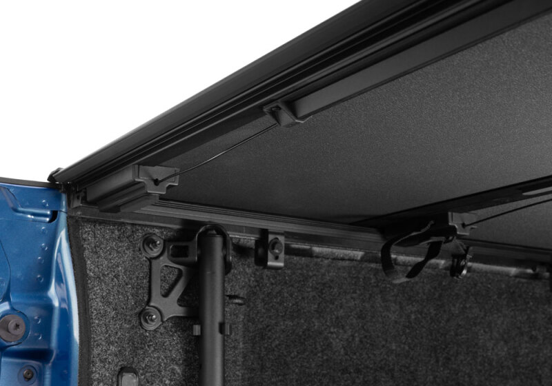 GMC Sierra EV Tonneau Cover - BAK - BAKFlip MX4 (GEN 3) - Matte Black - `24-`25