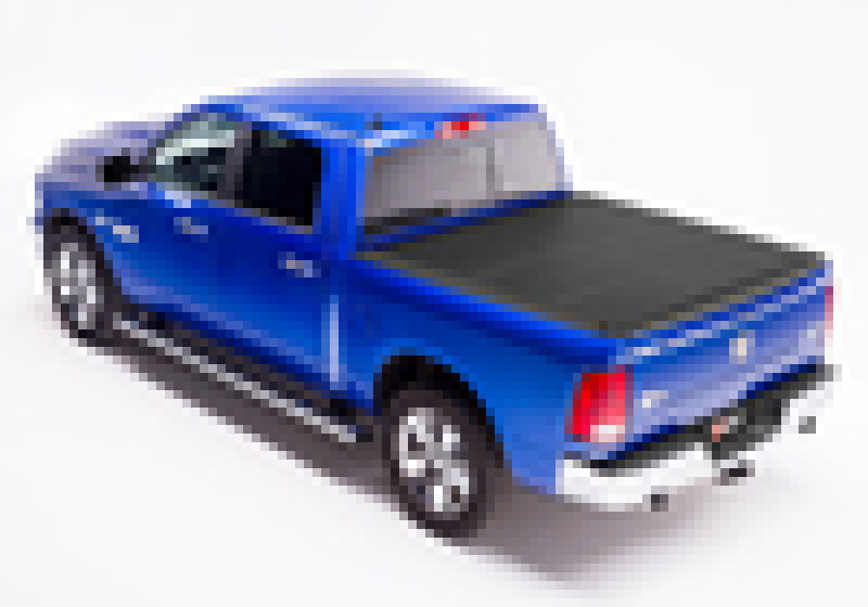 Ram 3500 Tonneau Cover - BAK - BAKFlip MX4 (GEN 3) - Hard Fold - Matte Black - `03-`24