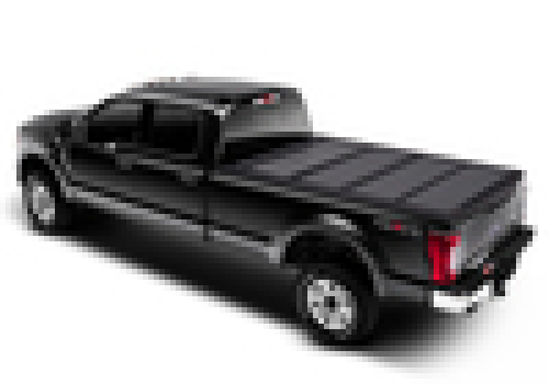 Ford F-350 Tonneau Cover - BAK - BAKFlip MX4 GEN 3 - Matte Black - `17-`26