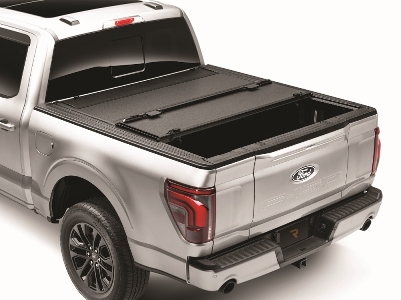 Toyota Tacoma Tonneau Cover - BAK - BAKFlip MX4 EZ-Lift - `24-`26