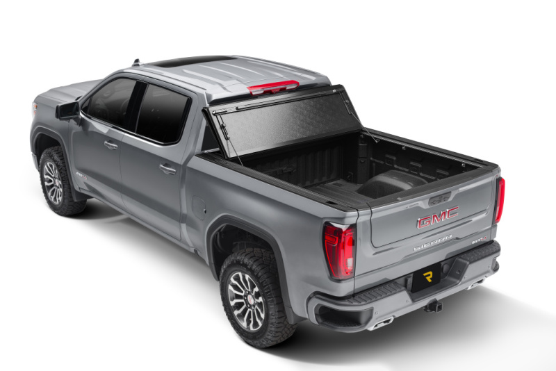 GMC Sierra Tonneau Cover - BAK - BAKFlip F1 - `14-`18