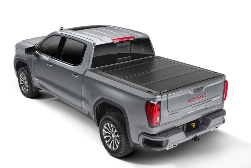 GMC Sierra Tonneau Cover - BAK - BAKFlip F1 - `14-`18