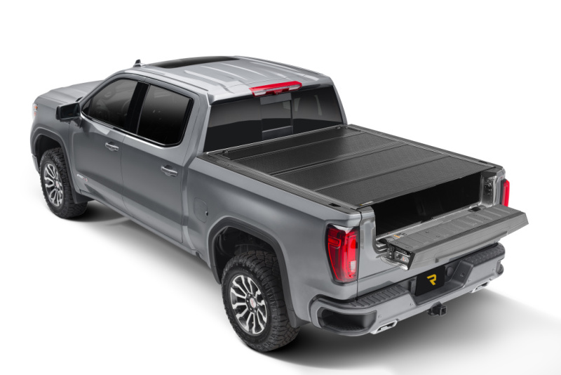 GMC Sierra Tonneau Cover - BAK - BAKFlip F1 - `20-`26