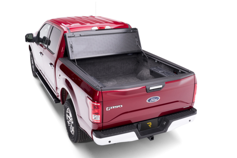 Ford F-150 Tonneau Cover - BAK - BAKFlip F1 - `15-`20