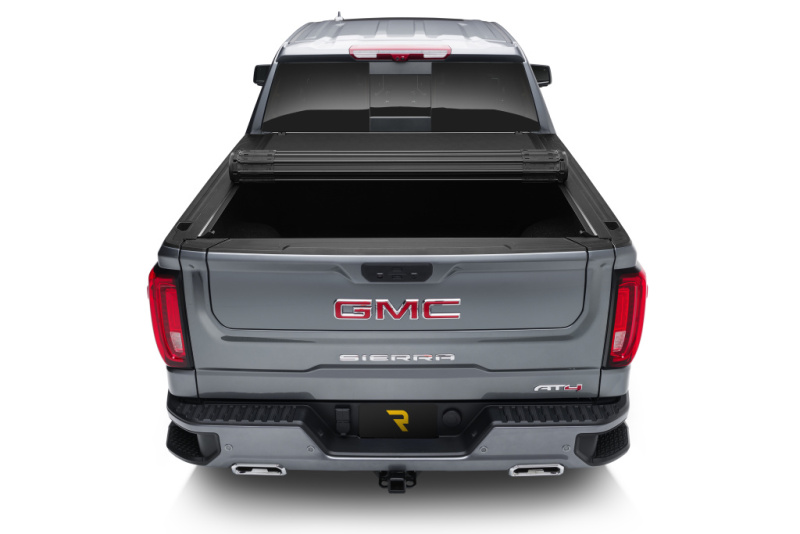 Chevrolet Silverado 2500 HD Tonneau Cover - BAK - Revolver X4s - Matte Black - `15-`19