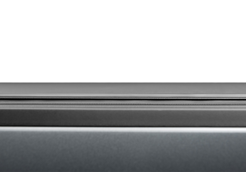 Chevrolet Silverado 2500 HD Tonneau Cover - BAK - Revolver X4s - Matte Black - `15-`19