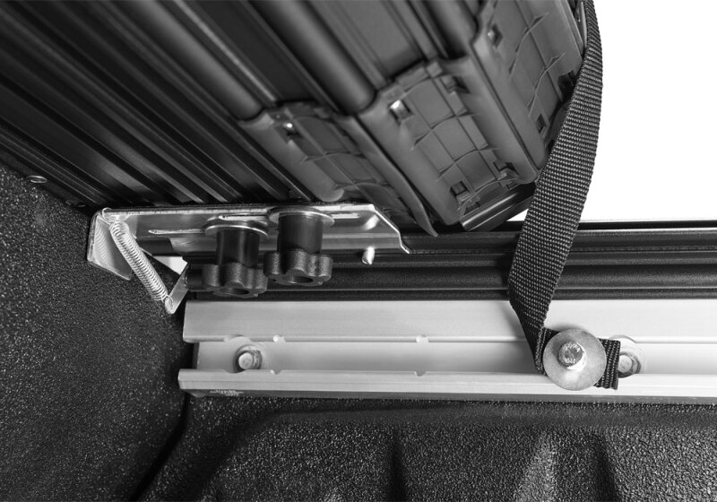 Ram 1500 Tonneau Cover - BAK - Revolver X4s, Hard Rolling - Matte Black - `09-`18