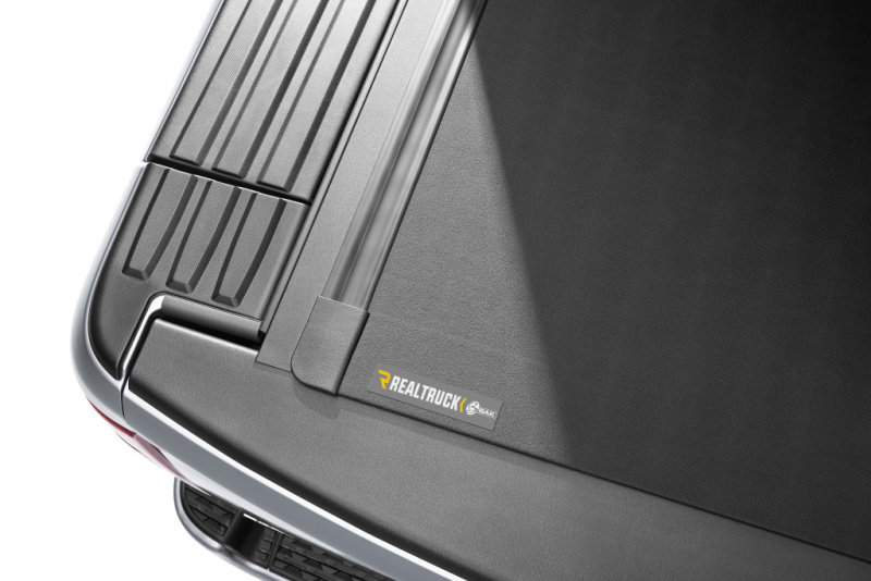 Ram 1500 Tonneau Cover - BAK - Revolver X4s, Hard Rolling - Matte Black - `09-`18