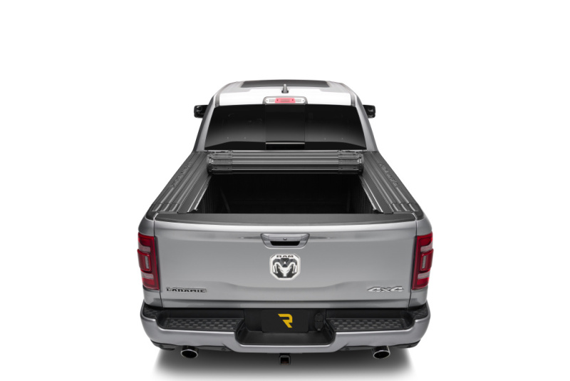 Ram 1500 Tonneau Cover - BAK - Revolver X4s, Hard Rolling - Matte Black - `09-`18