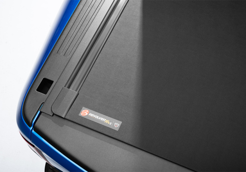 Ram 1500 Tonneau Cover - BAK - Revolver X4s, Hard Rolling - Matte Black - `09-`18