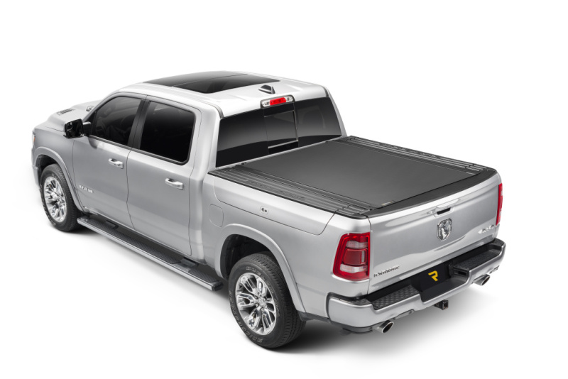 Ram 3500 Tonneau Cover - BAK - Revolver X4s - Matte Black - `12-`24