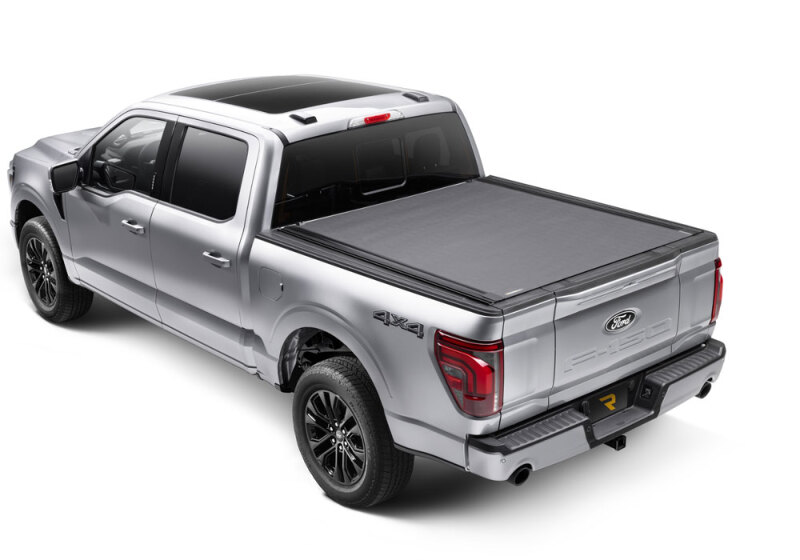 Ford F-150 Tonneau Cover - BAK - Revolver X4ts - Matte Black - `04-`14
