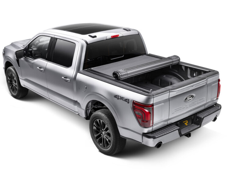 Ford F-150 Tonneau Cover - BAK - Revolver X4TS - Matte Black - `04-`14