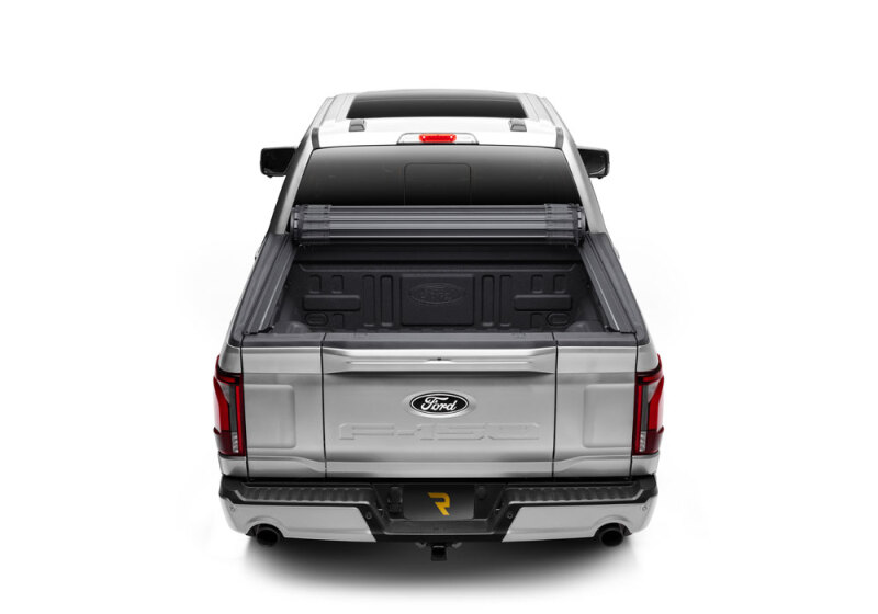 Ford F-150 Tonneau Cover - BAK - Revolver X4TS - Matte Black - `04-`14