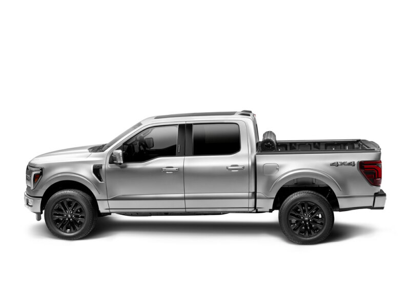 Ford F-150 Tonneau Cover - BAK - Revolver X4TS - Matte Black - `21-`26