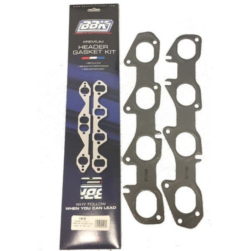 Dodge Hemi Exhaust Header Gasket Set - BBK - Premium - `06-`24 Dodge Hemi Exhaust Header Gasket Set - BBK - Premium - `06-`24