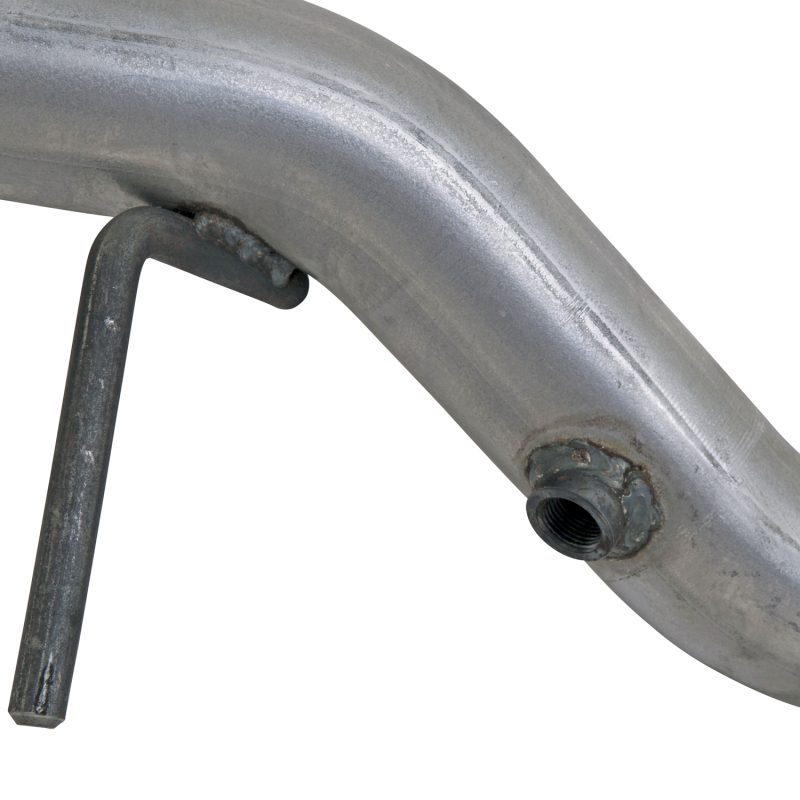 Ford Mustang Mach 1 Performance Exhaust - Mid - BBK - Short Mid H Pipe with Catalytic Converters - `96-`04