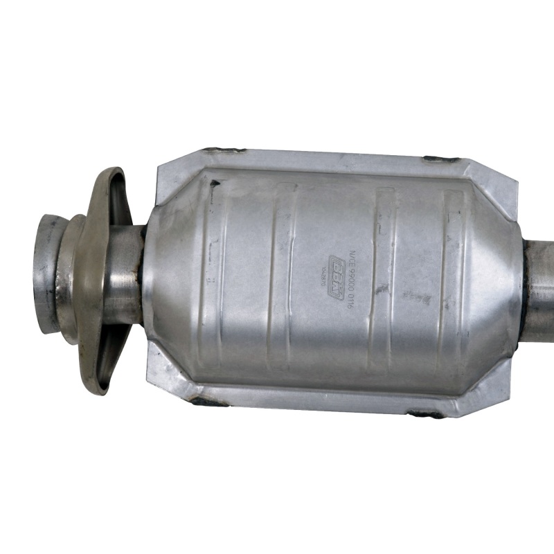 Ford Mustang Mach 1 Performance Exhaust - Mid - BBK - Short Mid H Pipe with Catalytic Converters - `96-`04