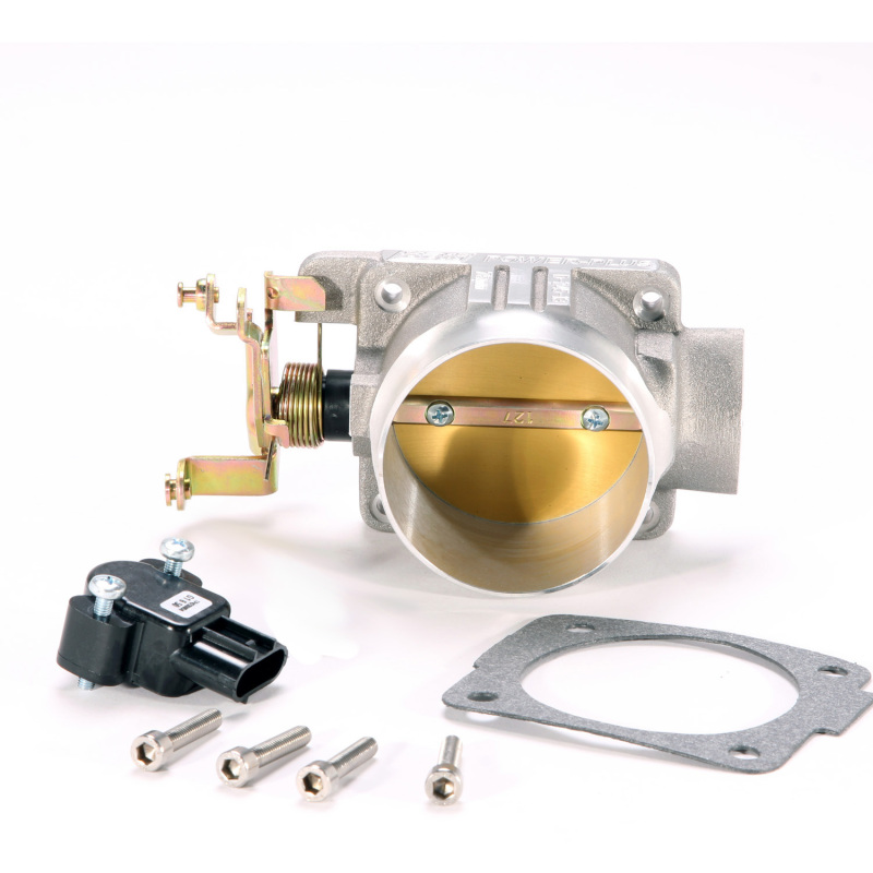 Ford F-150 Throttle Body - BBK - Power Plus Series 75mm - `97-`03