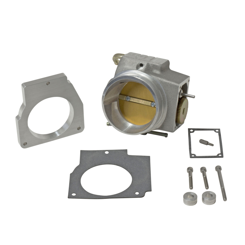 Chevrolet Corvette Throttle Body - BBK - Power Plus Series 80mm - `97-`04