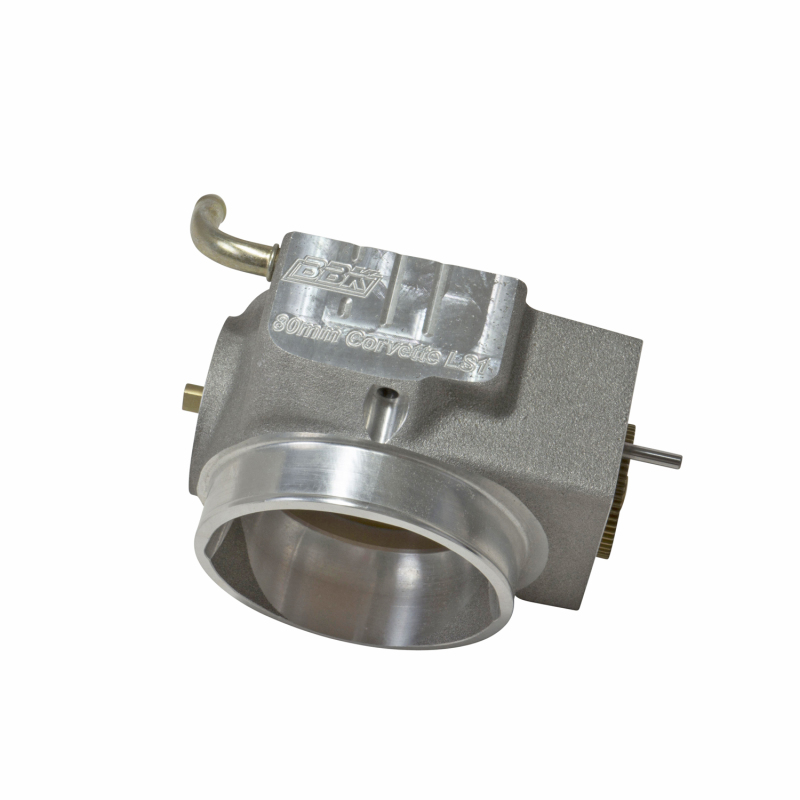 Chevrolet Corvette Throttle Body - BBK - Power Plus Series 80mm - `97-`04