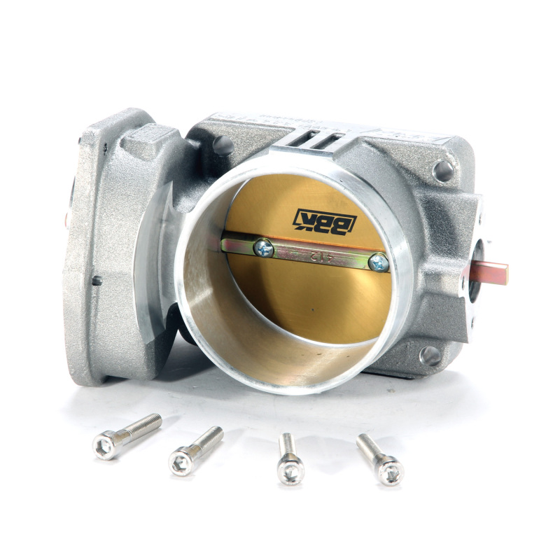 Ford F150 Throttle Body - BBK - Power Plus Series 80mm - `04-`10 Ford F150 Throttle Body - BBK - Power Plus Series 80mm - `04-`10