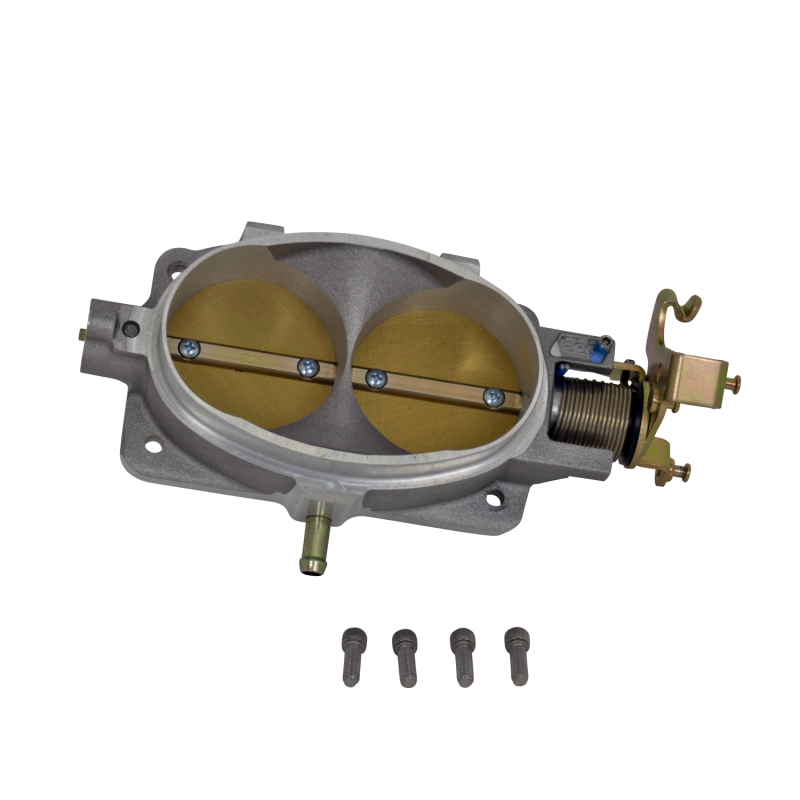 Dodge Ram Throttle Body - BBK - Power Plus Series Twin 67mm - `04-`06 Dodge Ram Throttle Body - BBK - Power Plus Series Twin 67mm - `04-`06