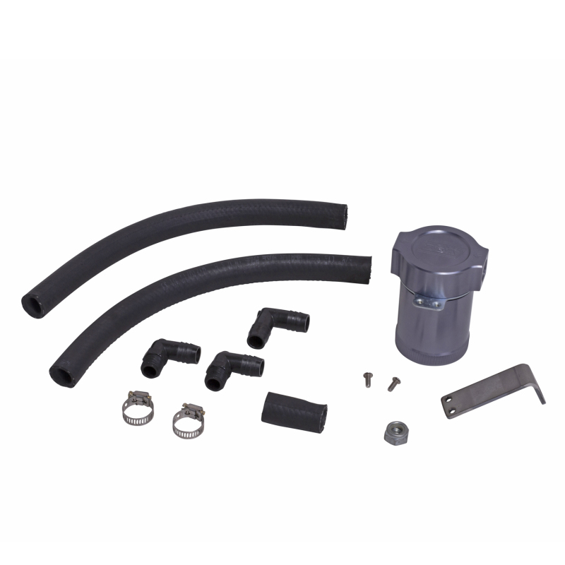 Dodge 300 Oil Separator Kit - Passenger Side - BBK - CNC Billet Aluminum - `11-`24 Dodge 300 Oil Separator Kit - Passenger Side - BBK - CNC Billet Aluminum - `11-`24