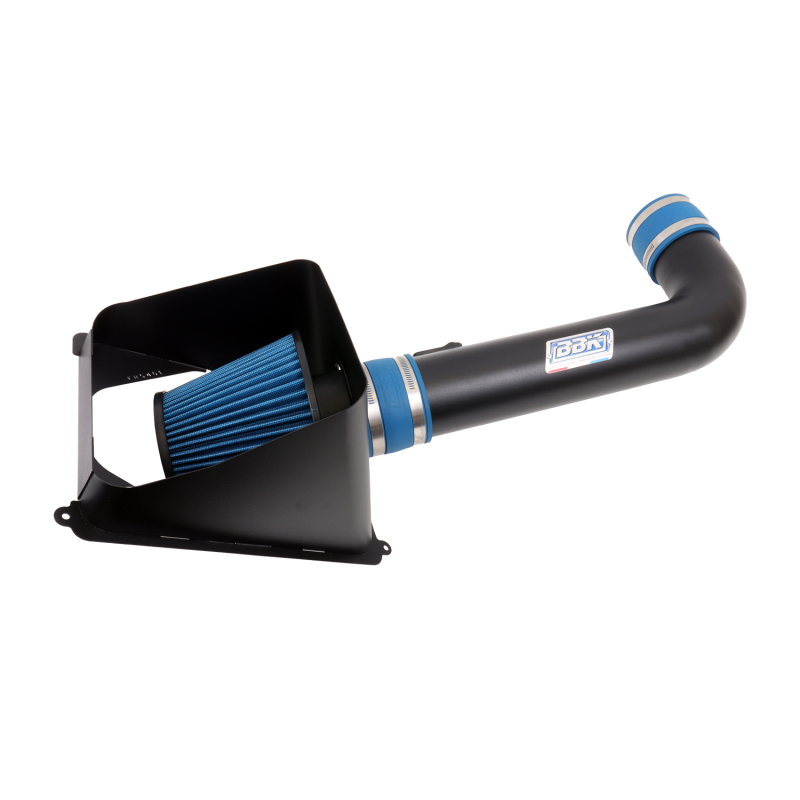 Chevrolet Truck Performance Air Intake - BBK - Blackout Finish - Black - `14-`19 Chevrolet Truck Performance Air Intake - BBK - Blackout Finish - Black - `14-`19