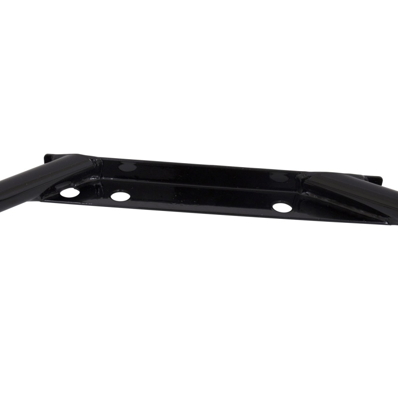 Ford Mustang Strut Tower Brace - Front - BBK - Tubular, Gripp® - Black Powdercoat - `94-`04