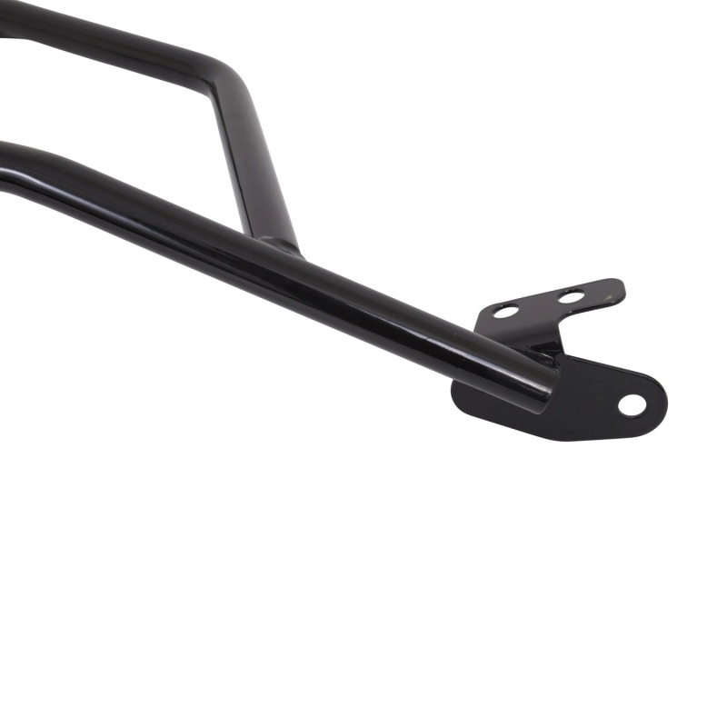 Ford Mustang Strut Tower Brace - Front - BBK - Tubular, Gripp® - Black Powdercoat - `94-`04