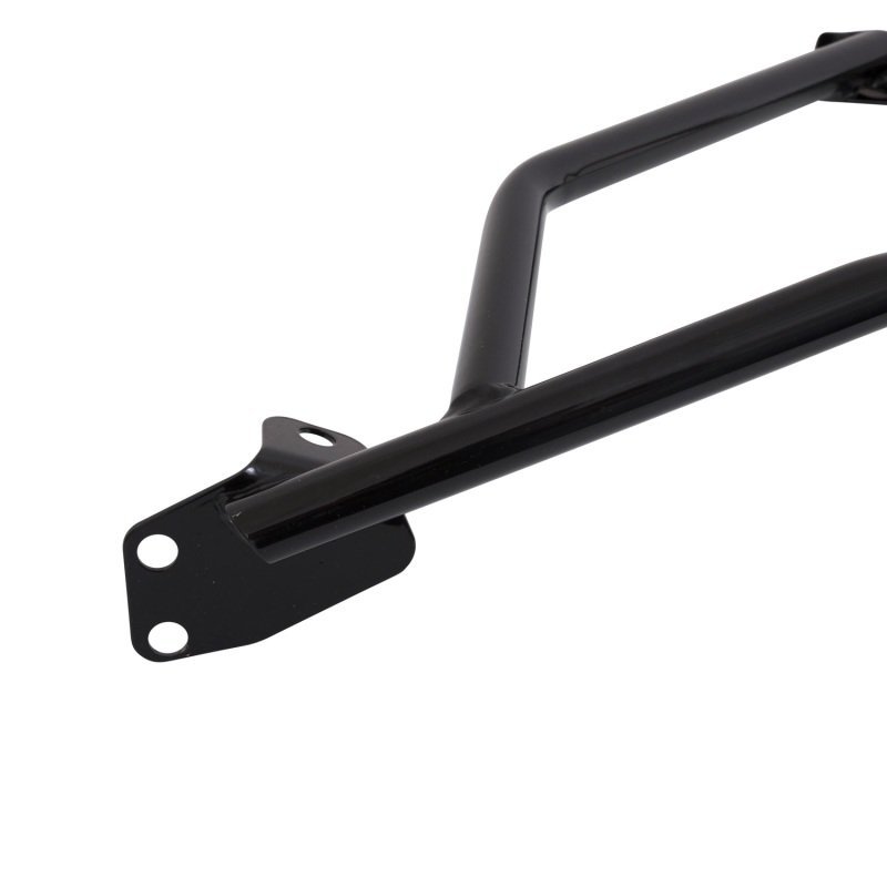 Ford Mustang Strut Tower Brace - Front - BBK - Tubular, Gripp® - Black Powdercoat - `94-`04