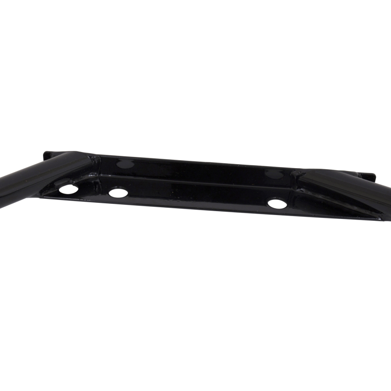 Ford Mustang Strut Tower Brace - Front - BBK - Tubular, Gripp® - Black Powdercoat - `94-`04