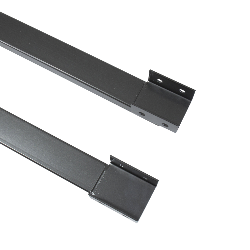 Ford Mustang Subframe Connector - Full Length - BBK - Standard Style - Black - `94-`04