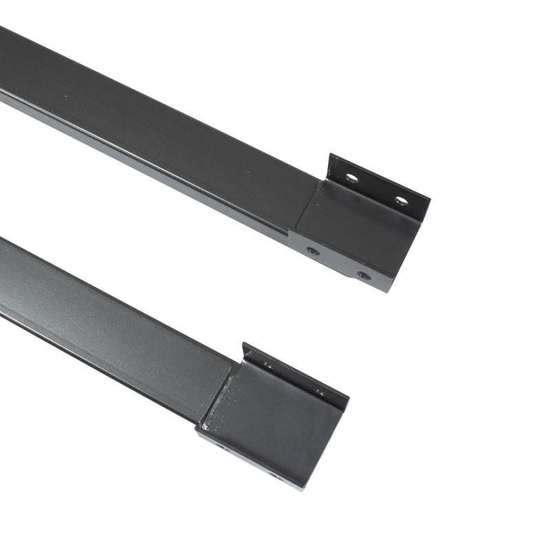 Ford Mustang Subframe Connector - Full Length - BBK - Standard Style - Black - `94-`04