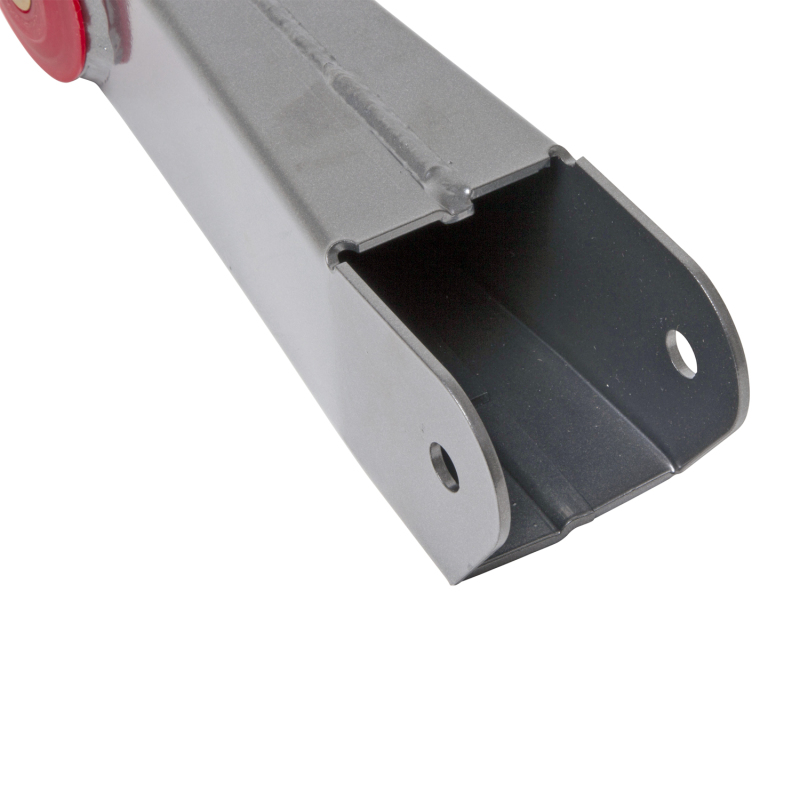 Ford Mustang Rear Control Arm Kit - BBK - Heavy Duty with Polyurethane Bushings - Black - `79-`04