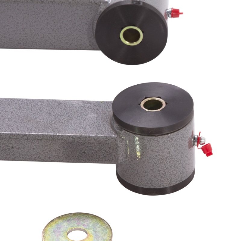 Ford Mustang Rear Control Arm Kit - BBK - Performance Kit with Polyurethane Bushings - Black - `05-`12