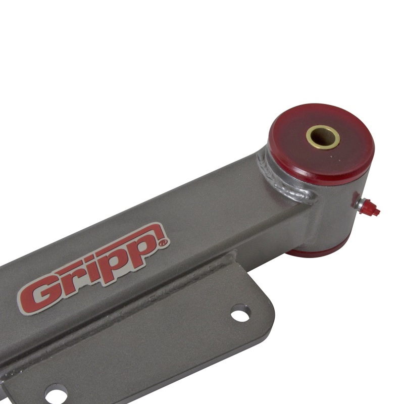 Ford Mustang GT Control Arm Kit - Rear Upper and Lower - BBK - HD Control Arm Kit with Polyurethane Bushings - Black Powder Coat Finish - `99-`04