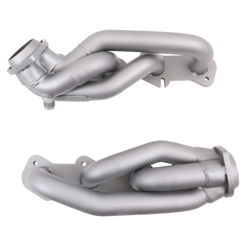 Ford F150 Performance Exhaust - BBK - Shorty Tuned Length - Titanium Ceramic - `97-`03
